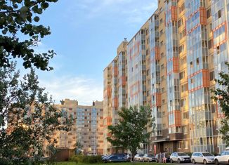 Продается квартира студия, 28.7 м2, поселок Бугры, Воронцовский бульвар, 5к4, ЖК Мурино 2019