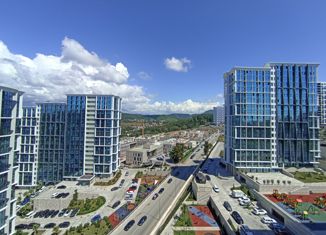 Продажа однокомнатной квартиры, 39 м2, Сочи, микрорайон Бытха, Ясногорская улица, 16/6к4