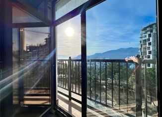 Продажа однокомнатной квартиры, 43 м2, поселок Семидворье, Пограничный переулок, 6