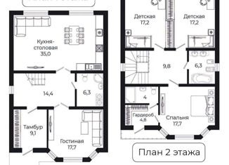 Продам дом, 162 м2, садовое товарищество Тензоприбор, Ростовское шоссе, 12-й километр