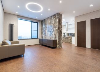 Четырехкомнатная квартира на продажу, 130.5 м2, Москва, проезд Невельского, 6к3, проезд Невельского