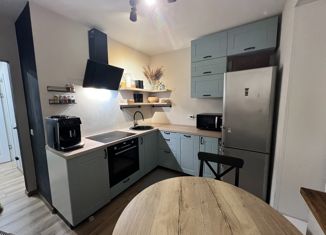 Продается 1-ком. квартира, 42 м2, Москва, Смольная улица, 61к1, Смольная улица