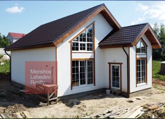 Продается дом, 136 м2, деревня Игнатовка