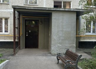 Продается однокомнатная квартира, 36 м2, Москва, Фестивальная улица, 63к1