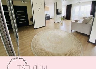 Продам 3-комнатную квартиру, 85.3 м2, Барнаул, Балтийская улица, 105, ЖК Балтийская крепость