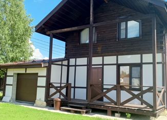 Дом на продажу, 80 м2, садоводческое некоммерческое товарищество Ёлочка-2, Ореховая улица, 22