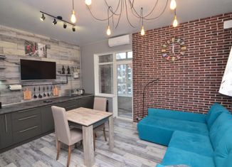 Продажа квартиры студии, 33 м2, Геленджик, Витебская улица, 14к2/2, ЖК Столичный квартал