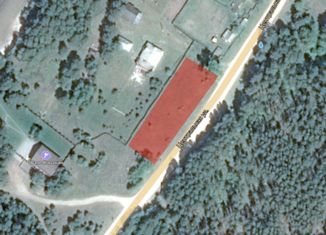 Земельный участок на продажу, 21 сот., деревня Абрашино, Центральная улица