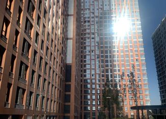 Продам двухкомнатную квартиру, 52 м2, Москва, ЖК Сидней Сити, Шелепихинская набережная, 40к2