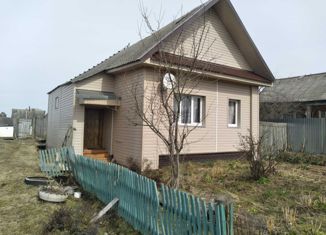 Дом на продажу, 63.3 м2, деревня Пустораменка
