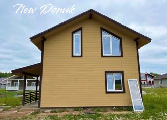 Продаю дом, 90 м2, деревня Передоль, Светлая улица, 15