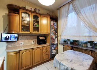 Трехкомнатная квартира на продажу, 61 м2, Москва, улица Дениса Давыдова, 3, улица Дениса Давыдова