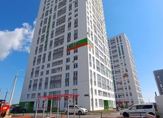 Продается 2-комнатная квартира, 53.6 м2, Уфа, улица Дмитрия Купцова, 4, жилой район Затон