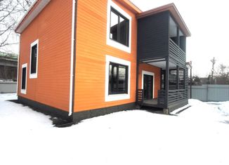 Продажа дома, 168.6 м2, деревня Трубачеевка, Крайняя улица