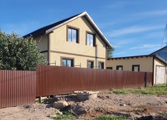 Продаю дом, 110 м2, село Ильино-Поляна, Прудовая улица