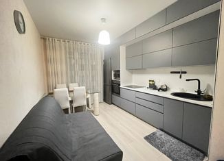 1-ком. квартира на продажу, 34.1 м2, деревня Царёво, улица Петра Гаврилова, 38