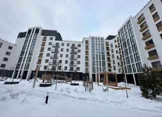 Продается 2-ком. квартира, 52.3 м2, посёлок Терема, улица Ломоносова, 22