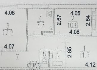 Продается трехкомнатная квартира, 64.4 м2, Москва, Абрамцевская улица, 14к1