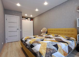 Продается однокомнатная квартира, 34.9 м2, деревня Царёво, улица Петра Гаврилова, 22