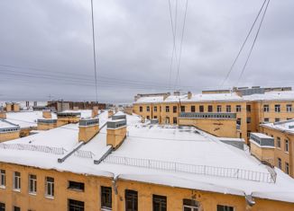 Продам комнату, 118 м2, Санкт-Петербург, Гороховая улица, 32, метро Сенная площадь