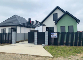 Дом на продажу, 120 м2, аул Тугургой, улица Ворошилова, 3