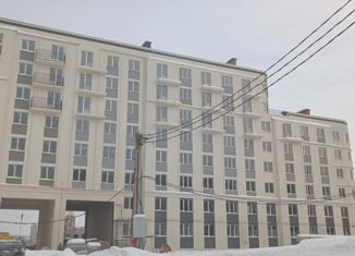 Однокомнатная квартира на продажу, 33.24 м2, деревня Дерябиха