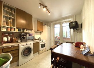 Продам трехкомнатную квартиру, 62.8 м2, Москва, улица Генерала Глаголева, 14, улица Генерала Глаголева