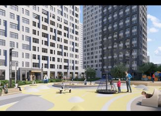 Продажа 1-ком. квартиры, 32 м2, Тюмень, улица Тимофея Чаркова, 87, ЖК Звёздный