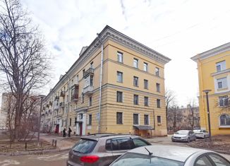 Продается двухкомнатная квартира, 54 м2, Санкт-Петербург, проспект Стачек, 150, метро Проспект Ветеранов