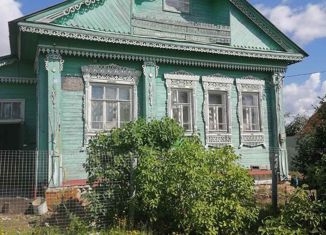 Продажа дома, 51.7 м2, деревня Теплово, Зелёная улица