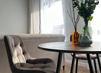 Продается 1-ком. квартира, 32.1 м2, Казань, улица Братьев Батталовых, 20Ак2, ЖК Палитра