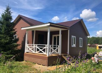 Продам дом, 64.3 м2, СНТ Петровское, Малая Краснохолмская улица, 81