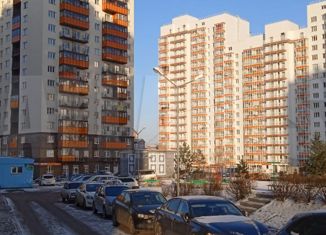 Продам 1-комнатную квартиру, 22 м2, Красноярск, улица Вильского, 34, ЖК Серебряный