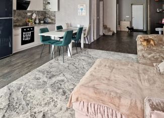 Продам таунхаус, 124 м2, деревня Нефедьево, Янтарная улица