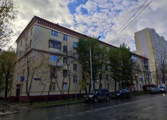 Продаю 2-ком. квартиру, 66.4 м2, Москва, Болотниковская улица, 1к1, Нагорный район