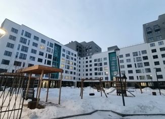 Продажа 3-комнатной квартиры, 62 м2, Тюмень, ЖК Акватория, улица Павла Никольского, 10