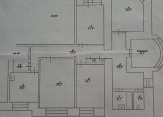 Продаю 4-комнатную квартиру, 93.4 м2, Новоуральск, улица Жигаловского, 6