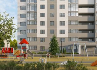 Продается двухкомнатная квартира, 60.68 м2, город Семилуки, улица Чайковского, 7/1