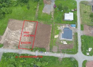 Продается земельный участок, 8 сот., Хабаровск, улица Автомобилистов, 31/3