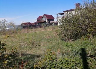 Продаю земельный участок, 5.5 сот., деревня Берёзовка, Набережная улица