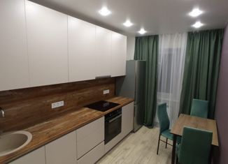 Продается 2-ком. квартира, 36.4 м2, Иркутск, ЖК Простор, Братская улица, 7/8