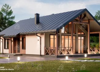 Продаю дом, 123.9 м2, поселок Большой Исток