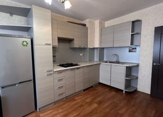 Двухкомнатная квартира на продажу, 57.1 м2, Саратов, улица имени П.Ф. Батавина, 13, жилой район Солнечный-2