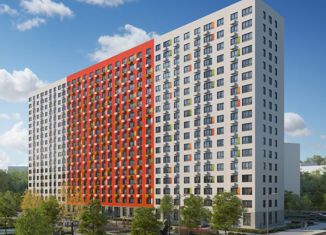 1-ком. квартира на продажу, 32.7 м2, Ярославль, ЖК Волга Парк, жилой комплекс Волга Парк, 3Б