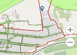 Участок на продажу, 15 сот., село Чепчуги, Заречная улица