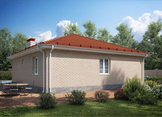 Продажа дома, 70 м2, Краснодар, улица Газовиков, 9, Новый микрорайон