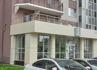 Продажа 3-ком. квартиры, 75.5 м2, Воронеж, улица Маршала Одинцова, 25Б/2, ЖК Лазурный