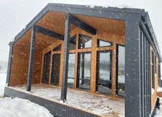 Продается дом, 88 м2, деревня Сергово