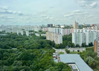 2-комнатная квартира на продажу, 48.6 м2, Москва, улица Петра Алексеева, 14, ЖК Кутузов Град 2