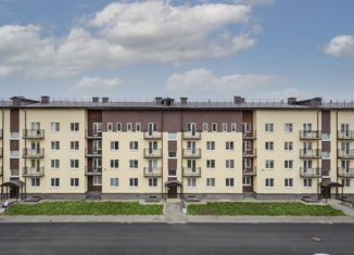 Продается 1-комнатная квартира, 38.4 м2, Ленинградская область, посёлок Щеглово, 92